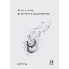 Pikaresk Yayınevi Bir Aynanın Buğusuna Ikilikler