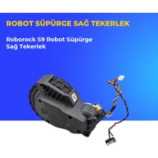 Ümit Maker Roborock S9 Robot Süpürge Sağ Tekerlek
