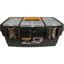 Store Metal Kilitli Takım Çantası