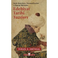 Timaş Tarih Edebiyat Tarihi Yazıları