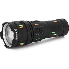 Store 5000 Lümen Cree Tg LED Şarj Göstergeli El Feneri WT-731