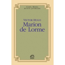 İletişim Yayınları Marion De Lorme