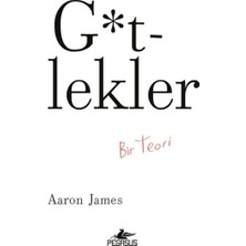 Pegasus Yayınları G*tlekler: Bir Teori