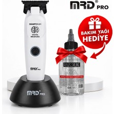 Mrd Pro GMT-3969ST Profesyonel Saç Sakal Çizim Tıraş Makinesi