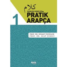 Çelik Yayınevi Resimlerle Herkes Için - Pratik Arapça 1