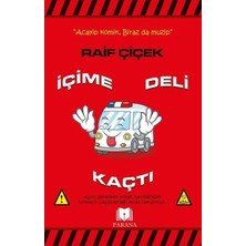 Parana Yayınları Içime Deli Kaçtı