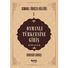 Çelik Yayınevi Osmanlı Türkçesine Giriş