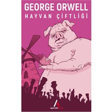 Aperatif Kitap Yayınları Hayvan Çiftliği