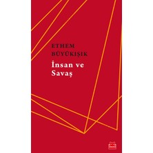Kırmızı Kedi Yayınevi Insan ve Savaş