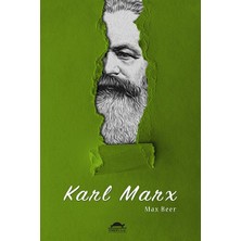 Maya Kitap Karl Marx Hayatı ve Öğretileri - Maya Biyografi Dizisi - 4
