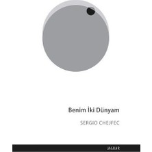 Jaguar Kitap Benim Iki Dünyam
