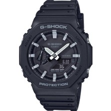 Casio Iconic GA-2100-1ADR Erkek Kol Saati