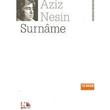 Nesin Yayınevi Surname