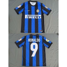 Ronaldo Nazario Inter Forması Efsane