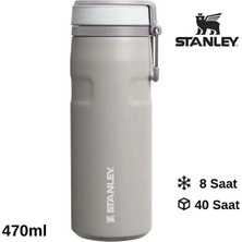 Stanley The Iceflow Bottle Twist Flip 0.47L Termos 10-12106-0191