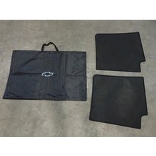 Psa Chevrolet Cruze Sedan Arka Bagaj Cam Perdesi