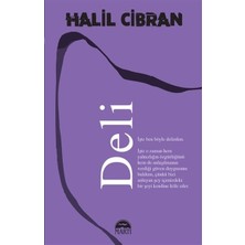 Martı Yayınları Deli
