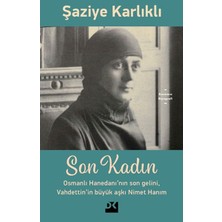 Doğan Kitap Son Kadın