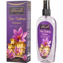 Sepetçioğlu Mor Safran Kolonyası SPREY150 ml