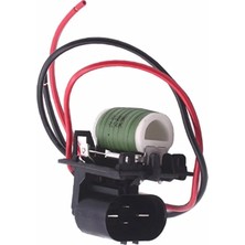 Psa Chevrolet Cruze Fan Motor Rezitansı (4 Fişli)