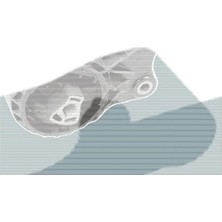 Prakssis Chevrolet Cruze Motor Kulağı Ön (Şanzıman)