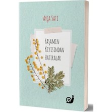 Sakin Kitap Yaşamın Kıyısından Hatıralar