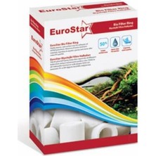 Store Bio Glass Ring Seramik Halka Akvaryum Filtre Malzemesi 500 ml