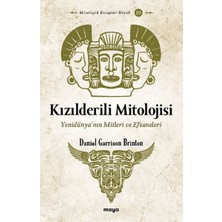 Maya Kitap Kızılderili Mitolojisi