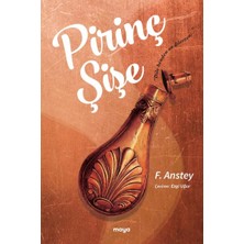 Maya Kitap Pirinç Şişe