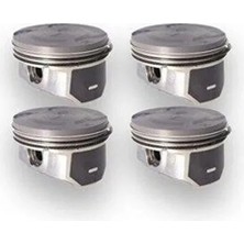 Psa Chevrolet Cruze A16XER 0.50 Piston Sekman