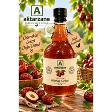 Aktarzane Hünnap Sirkesi 530ML