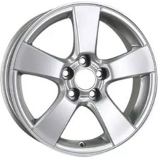 Psa Chevrolet Cruze Çelik Jant 5 Kollu 16" (5 Bijon)