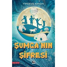 Çınaraltı Yayınları Şumga’nın Şifresi