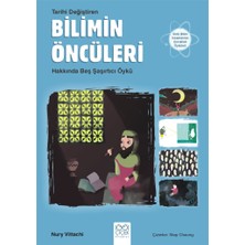 1001 Çiçek Kitaplar Tarihi Değiştiren Bilimin Öncüleri Hakkında Beş Şaşırtıcı Öykü
