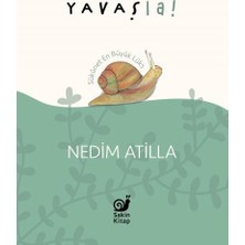 Sakin Kitap Yavaş La!