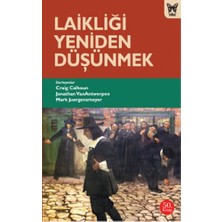 Nika Yayınevi Laikliği Yeniden Düşünmek