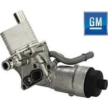 Psa Chevrolet Cruze 1.4 Turbo Yağ Soğutucu Komple Orjinal Gm