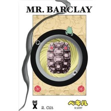 Dex Yayınevi Mr. Barclay 2