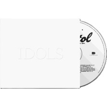 Teknopal CD - Yungblud / Idols Iı (Complete) (Plak Değildir Cd)