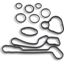 Bsg 65-116-002 Yağ Soğutucu Contası Chevrolet Cruze Z16XER A16XER A16LET Z16LET A18XER 07-