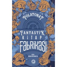 Q Yayınları Fantastik Kitap Fabrikası