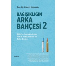 Hayy Kitap Bağışıklığın Arka Bahçesi 2