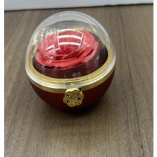 baytoptan Çekmeceli ve Güllü Takı Kutusu