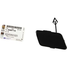 Psa 95987118 | Chevrolet Cruze J300 Ön Tampon Çeki Kapağı 2010-2012 Orijinal