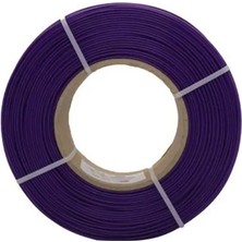 Elas 1.75MM Mor Pla Pro Makarasız Filament 1kg