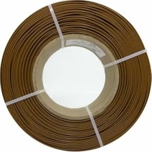 Elas 1.75MM Kahverengi Pla Pro Makarasız Filament 1kg