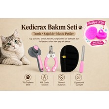 Kedicrax Bakım Seti