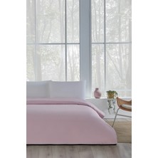 Özdilek Pike Paketli Çift Kişilik  Bamboo Pudra Colurıst (A)