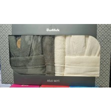Özdilek Colurıst K.yesıl-Krem Aıle Seti (Xl-L)