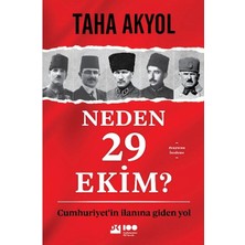 Doğan Kitap Neden 29 Ekim? Cumhuriyetin Ilanına Giden Yol